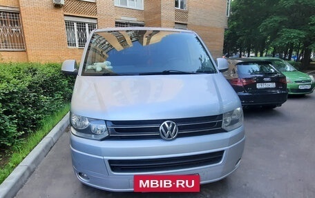 Volkswagen Multivan T5, 2012 год, 2 500 000 рублей, 3 фотография