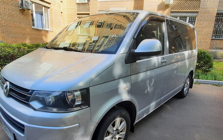Volkswagen Multivan T5, 2012 год, 2 500 000 рублей, 10 фотография