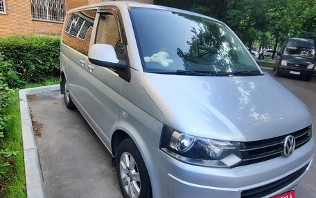 Volkswagen Multivan T5, 2012 год, 2 500 000 рублей, 2 фотография