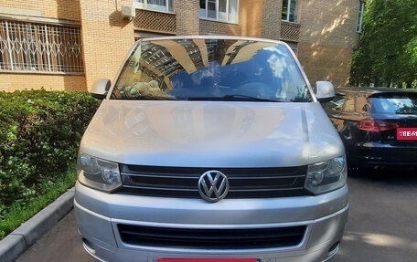 Volkswagen Multivan T5, 2012 год, 2 500 000 рублей, 9 фотография