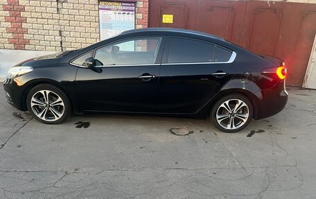 KIA Cerato III, 2014 год, 1 190 000 рублей, 6 фотография