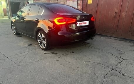 KIA Cerato III, 2014 год, 1 190 000 рублей, 5 фотография