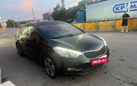 KIA Cerato III, 2014 год, 1 190 000 рублей, 2 фотография