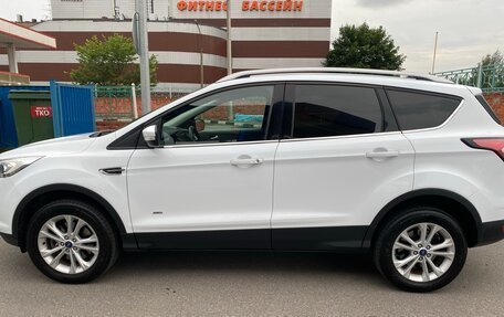 Ford Kuga III, 2017 год, 1 850 000 рублей, 4 фотография