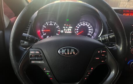 KIA Cerato III, 2014 год, 1 190 000 рублей, 10 фотография