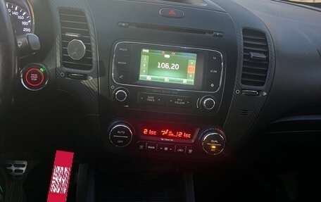 KIA Cerato III, 2014 год, 1 190 000 рублей, 16 фотография