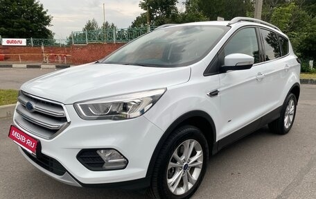 Ford Kuga III, 2017 год, 1 850 000 рублей, 3 фотография