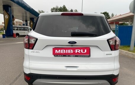 Ford Kuga III, 2017 год, 1 850 000 рублей, 6 фотография