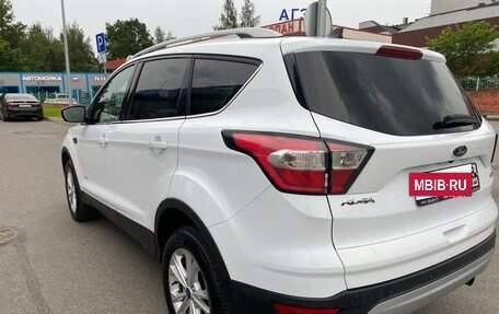 Ford Kuga III, 2017 год, 1 850 000 рублей, 5 фотография