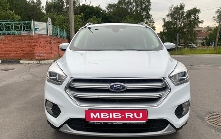 Ford Kuga III, 2017 год, 1 850 000 рублей, 2 фотография