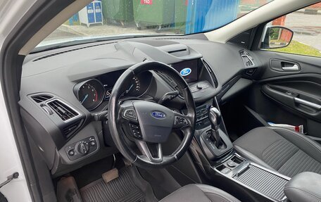 Ford Kuga III, 2017 год, 1 850 000 рублей, 11 фотография