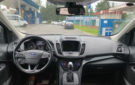 Ford Kuga III, 2017 год, 1 850 000 рублей, 9 фотография