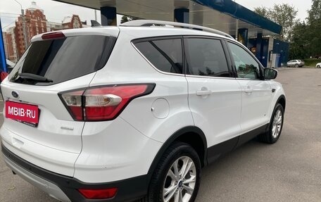 Ford Kuga III, 2017 год, 1 850 000 рублей, 7 фотография