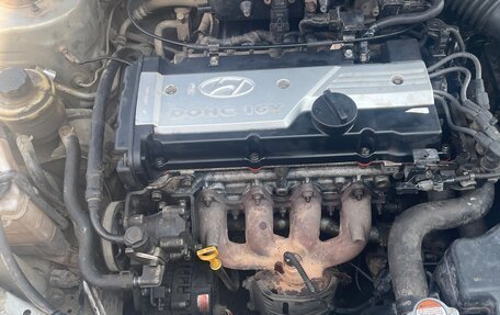 Hyundai Accent II, 2007 год, 420 000 рублей, 13 фотография
