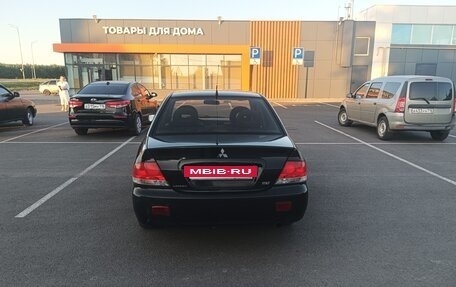 Mitsubishi Lancer IX, 2006 год, 300 000 рублей, 2 фотография