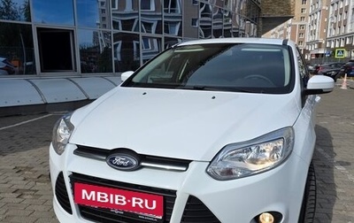 Ford Focus III, 2012 год, 929 000 рублей, 1 фотография