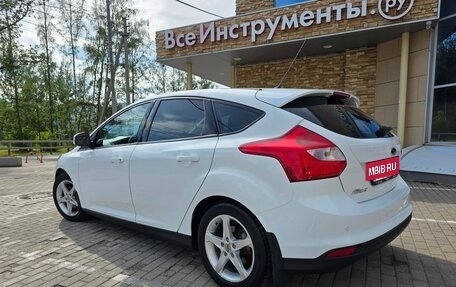 Ford Focus III, 2012 год, 929 000 рублей, 3 фотография