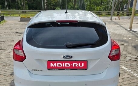 Ford Focus III, 2012 год, 929 000 рублей, 4 фотография