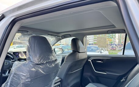 Toyota RAV4, 2025 год, 3 600 000 рублей, 5 фотография