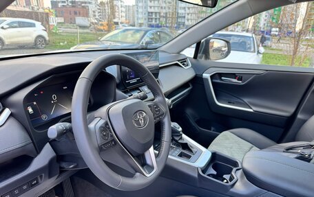 Toyota RAV4, 2025 год, 3 600 000 рублей, 4 фотография