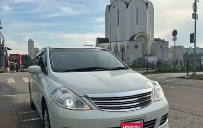 Nissan Tiida, 2010 год, 1 250 000 рублей, 1 фотография