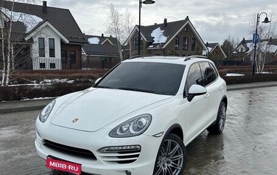 Porsche Cayenne III, 2010 год, 2 800 000 рублей, 1 фотография