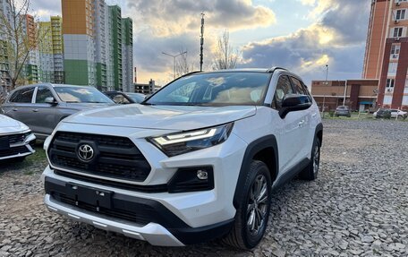 Toyota RAV4, 2025 год, 3 600 000 рублей, 13 фотография