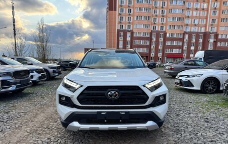 Toyota RAV4, 2025 год, 3 600 000 рублей, 14 фотография