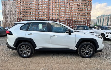 Toyota RAV4, 2025 год, 3 600 000 рублей, 16 фотография