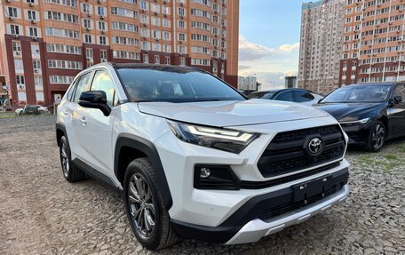 Toyota RAV4, 2025 год, 3 600 000 рублей, 17 фотография