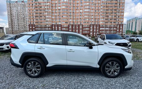Toyota RAV4, 2025 год, 3 600 000 рублей, 11 фотография