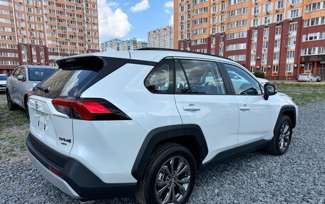 Toyota RAV4, 2025 год, 3 600 000 рублей, 9 фотография