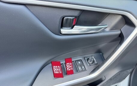 Toyota RAV4, 2025 год, 3 600 000 рублей, 8 фотография