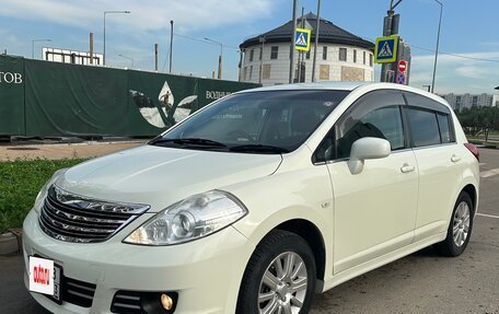 Nissan Tiida, 2010 год, 1 250 000 рублей, 3 фотография