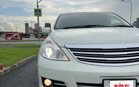 Nissan Tiida, 2010 год, 1 250 000 рублей, 6 фотография