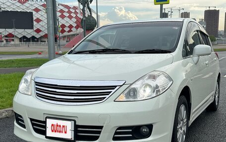 Nissan Tiida, 2010 год, 1 250 000 рублей, 8 фотография