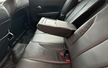 Nissan Tiida, 2010 год, 1 250 000 рублей, 13 фотография