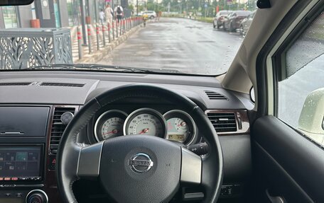 Nissan Tiida, 2010 год, 1 250 000 рублей, 15 фотография