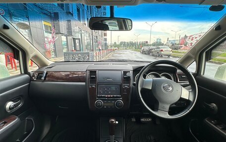 Nissan Tiida, 2010 год, 1 250 000 рублей, 14 фотография