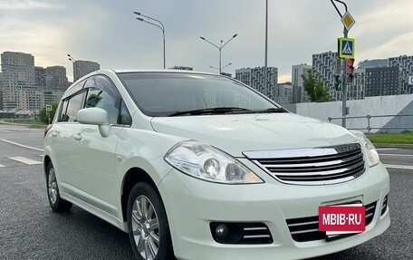 Nissan Tiida, 2010 год, 1 250 000 рублей, 7 фотография