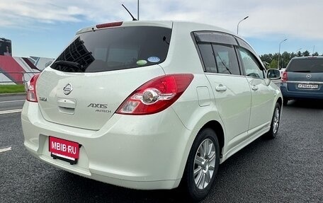 Nissan Tiida, 2010 год, 1 250 000 рублей, 5 фотография