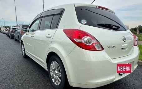 Nissan Tiida, 2010 год, 1 250 000 рублей, 4 фотография