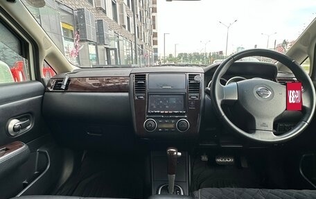 Nissan Tiida, 2010 год, 1 250 000 рублей, 12 фотография