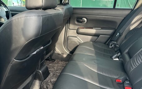 Nissan Tiida, 2010 год, 1 250 000 рублей, 18 фотография