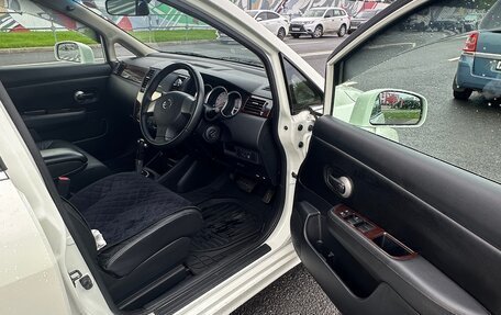 Nissan Tiida, 2010 год, 1 250 000 рублей, 21 фотография