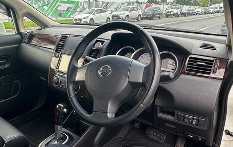Nissan Tiida, 2010 год, 1 250 000 рублей, 22 фотография