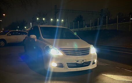 Nissan Tiida, 2010 год, 1 250 000 рублей, 24 фотография