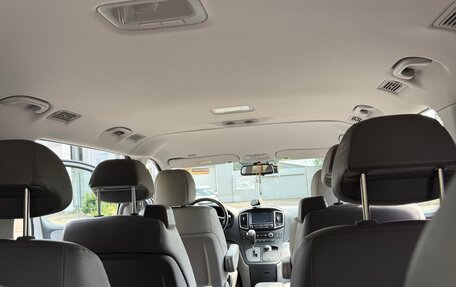 Hyundai Grand Starex Grand Starex I рестайлинг 2, 2018 год, 3 700 000 рублей, 8 фотография