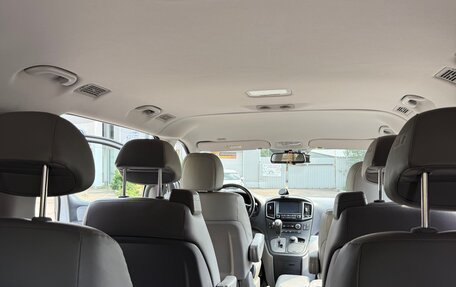 Hyundai Grand Starex Grand Starex I рестайлинг 2, 2018 год, 3 700 000 рублей, 20 фотография