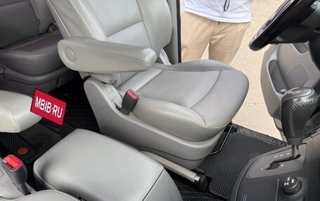 Hyundai Grand Starex Grand Starex I рестайлинг 2, 2018 год, 3 700 000 рублей, 37 фотография
